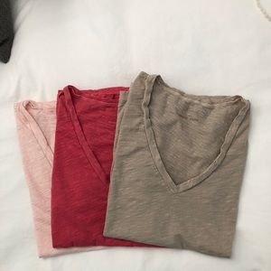 J. Crew Vintage Tees